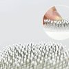 Self-Cleaning Slicker Brush