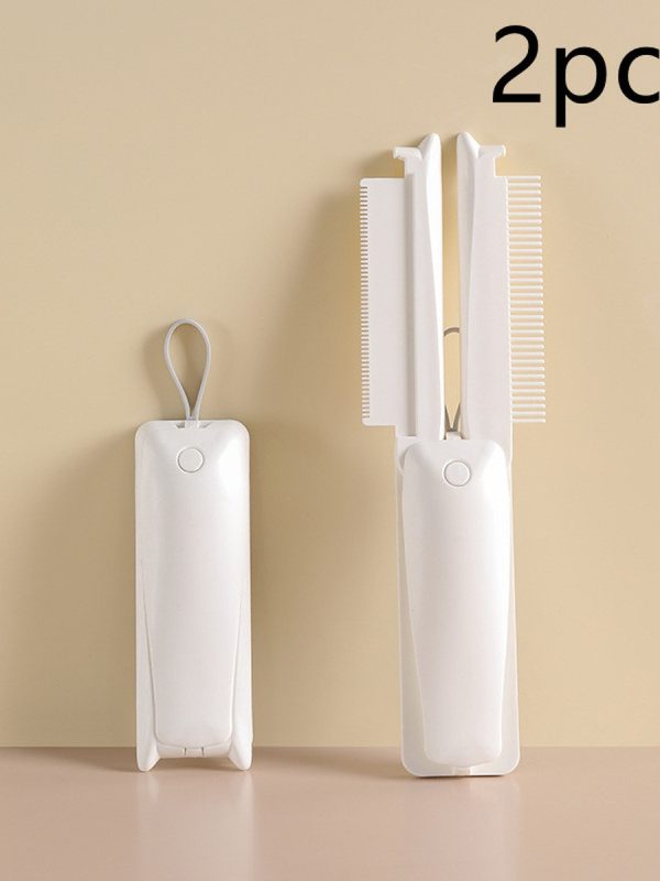 One-Click Pet Hair Remover Brush