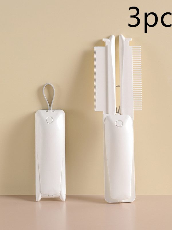 One-Click Pet Hair Remover Brush