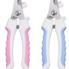 Pet Nail Clippers for Cats and Dogs