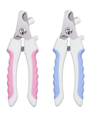 Pet Nail Clippers for Cats and Dogs