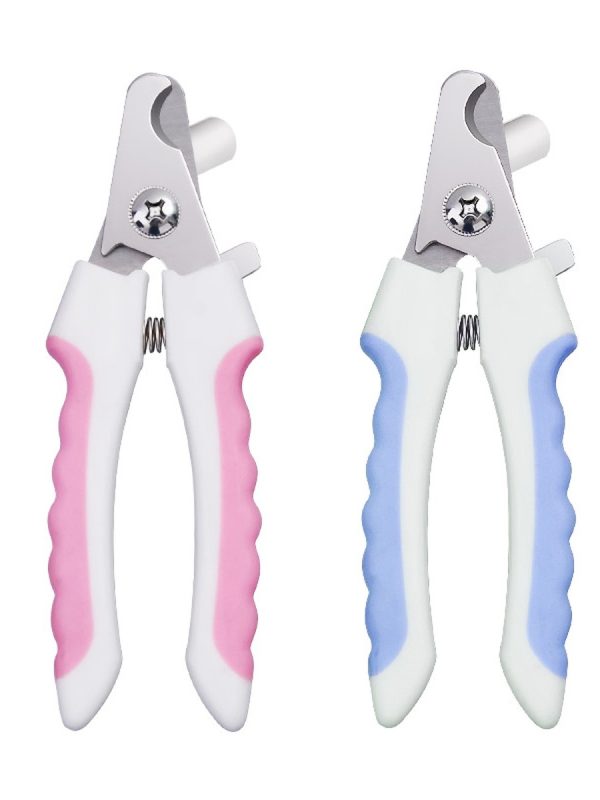 Pet Nail Clippers for Cats and Dogs