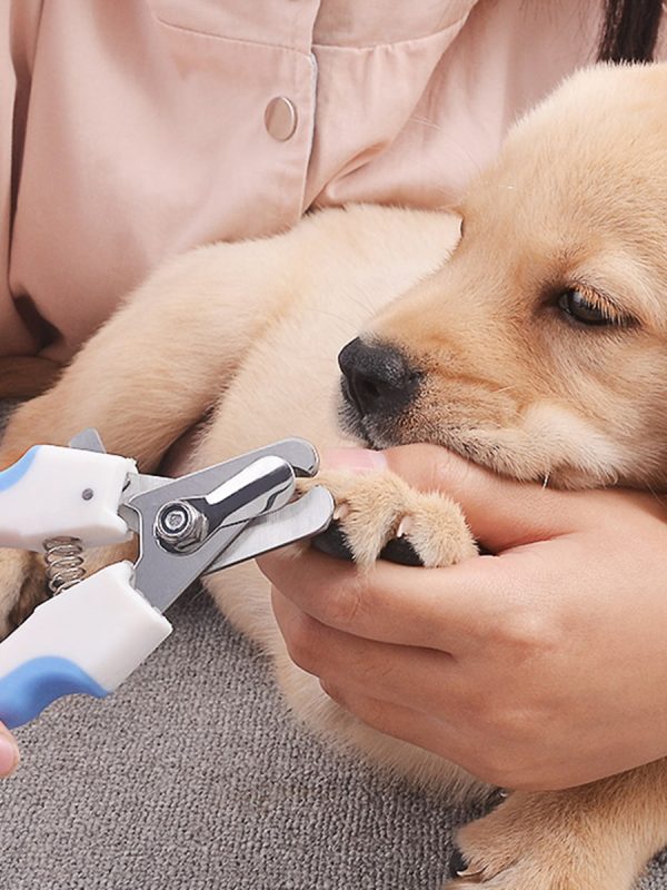Pet Nail Clippers for Cats and Dogs