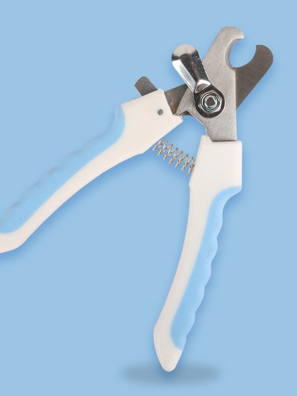 Pet Nail Clippers for Cats and Dogs