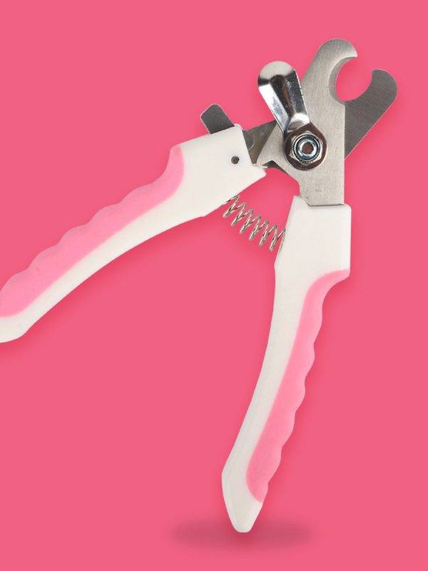 Pet Nail Clippers for Cats and Dogs