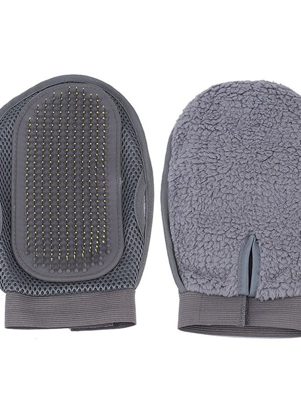 Pet Grooming Glove