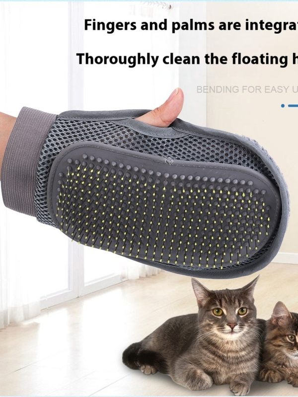 Pet Grooming Glove