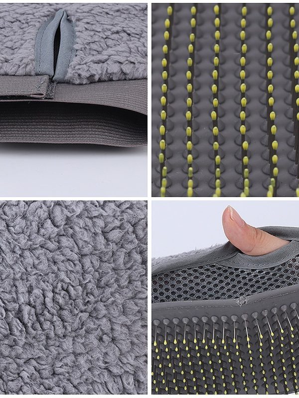 Pet Grooming Glove