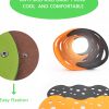 Felt Cat Tunnel Toy
