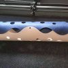 Felt Cat Tunnel Toy