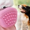 Silicone Dog Treat Pouch