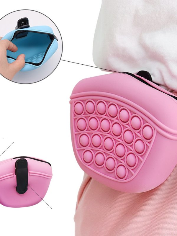 Silicone Dog Treat Pouch