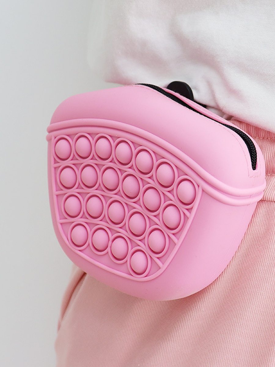Silicone Dog Treat Pouch