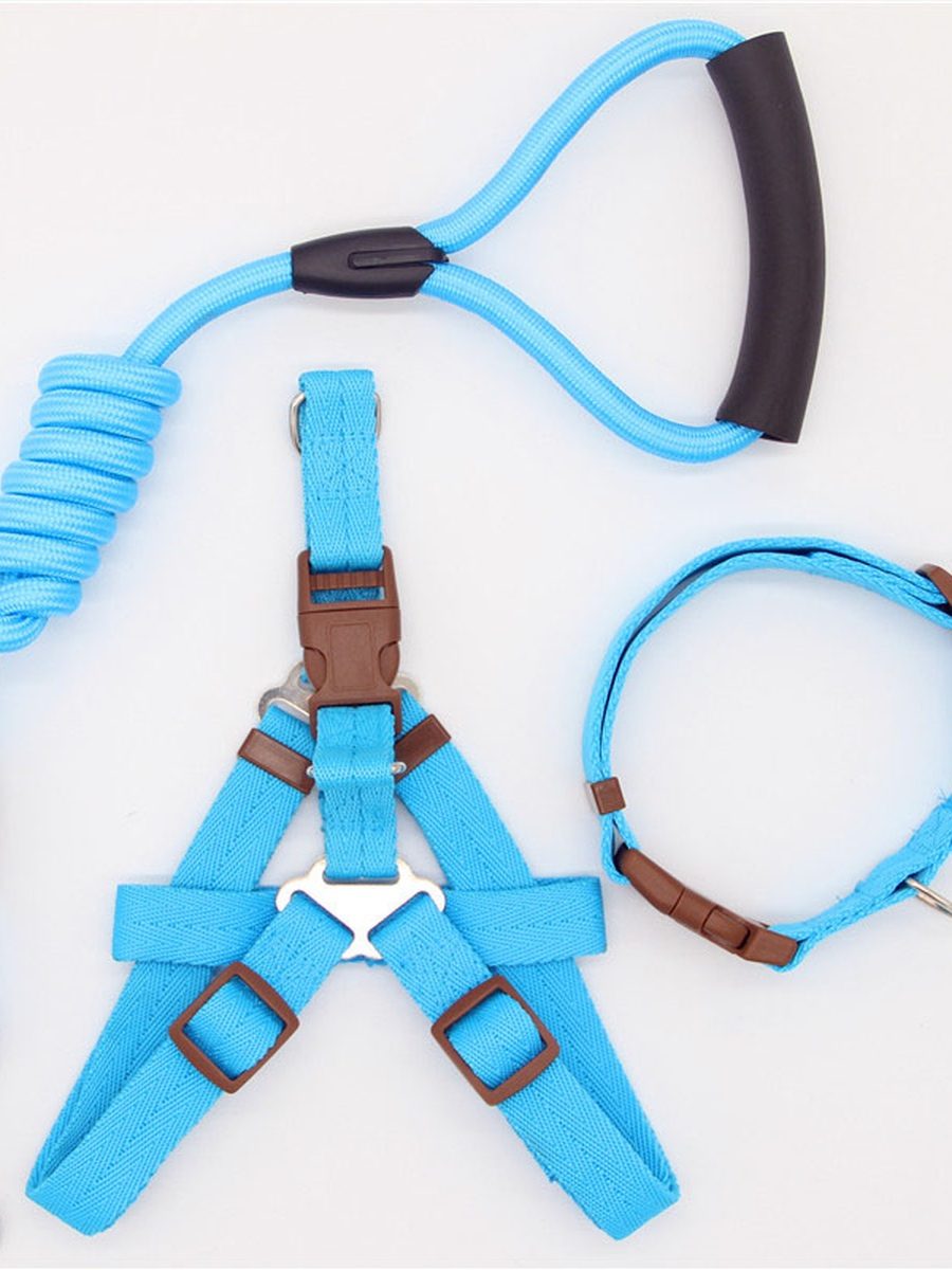 Comfort Dog Harness & Leash Set