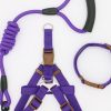 Comfort Dog Harness & Leash Set