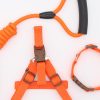 Comfort Dog Harness & Leash Set