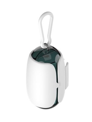 Space Capsule Poop Bag Dispenser
