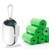 Space Capsule Poop Bag Dispenser