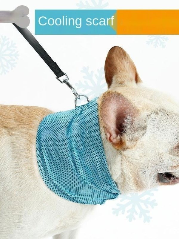 Cooling Pet Bandana
